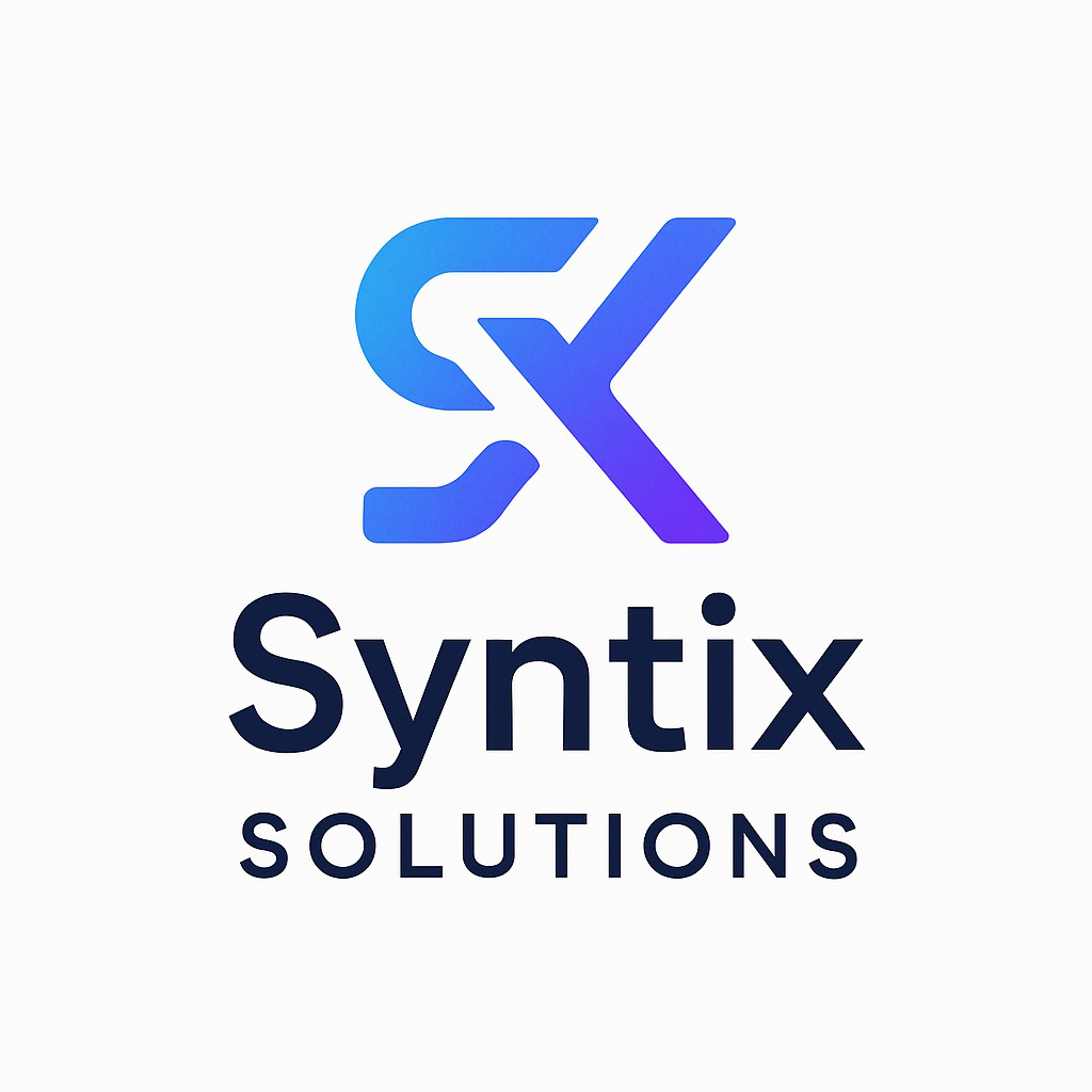 syntXsolutions Logo